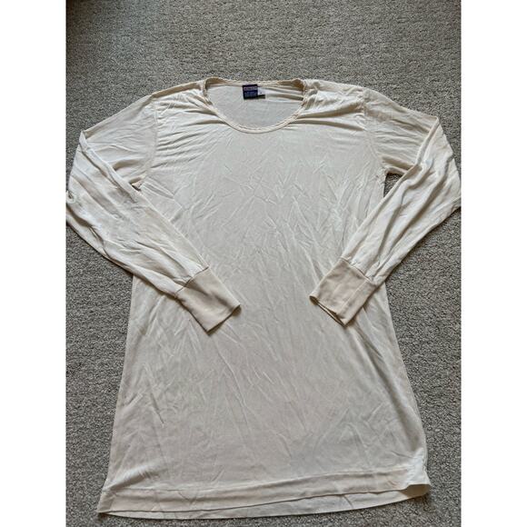 Vintage Medalist 100% Silk Base Layer - Picture 1 of 3
